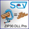 sevZIP40 Pro DLL (VB, VBA & VB.NET)