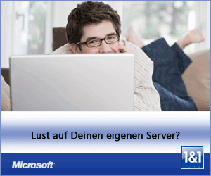 1&1 HighEnd Server + Microsoft Software