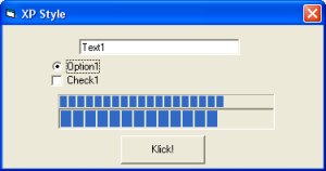 VisualBasic Programme unter WindowsXP