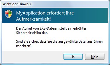 Windows Task-Dialog